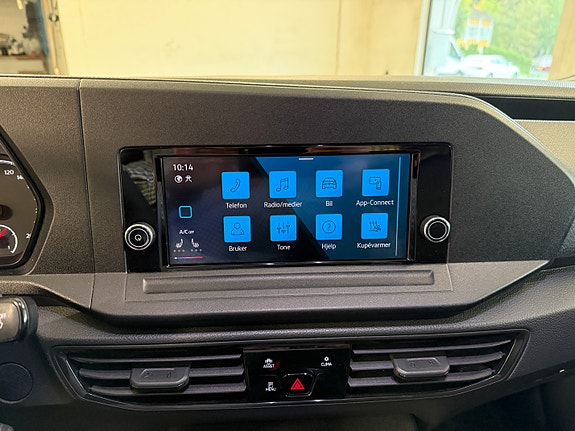 Volkswagen Caddy 14 of 22