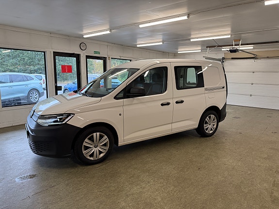 Volkswagen Caddy 2 of 22