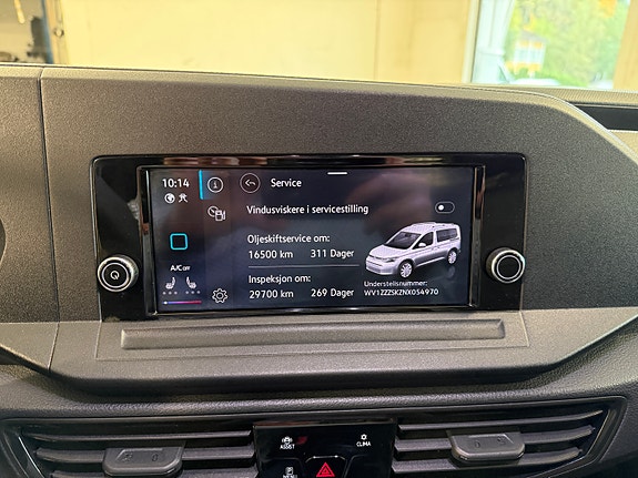 Volkswagen Caddy 15 of 22