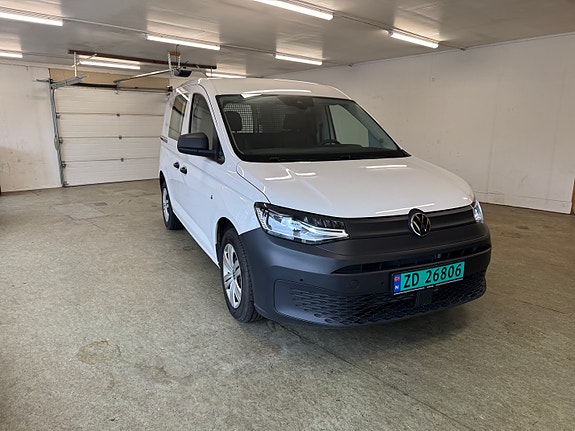 Volkswagen Caddy 7 of 22