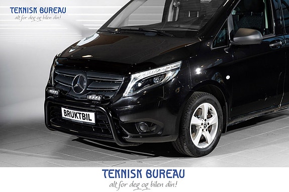 Mercedes-Benz Vito 119 2 of 20