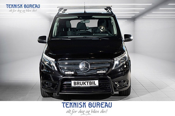Mercedes-Benz Vito 119 4 of 20