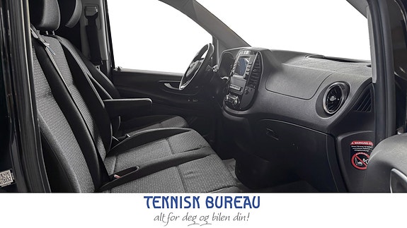 Mercedes-Benz Vito 119 12 of 20