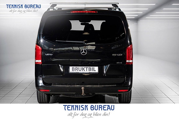 Mercedes-Benz Vito 119 8 of 20