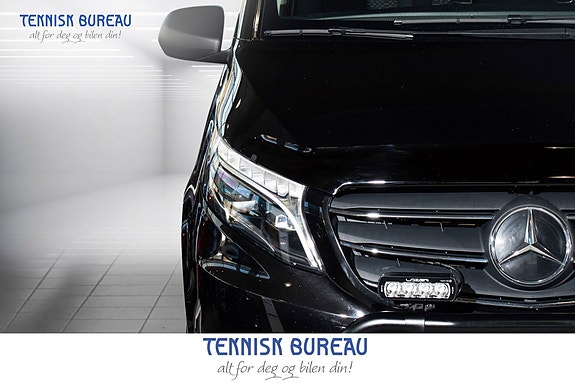 Mercedes-Benz Vito 119 3 of 20