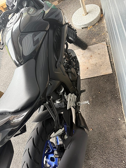 Suzuki GSX-S 125 3 of 4