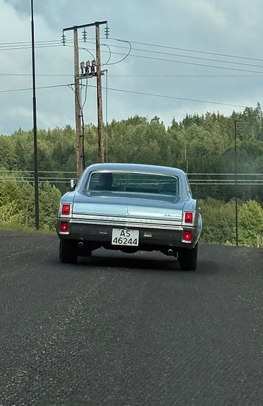 Oldsmobile Cutlass 16 of 16