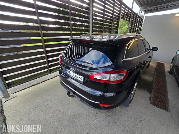 Ford Mondeo 3 of 10