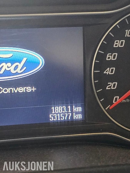 Ford Mondeo 7 of 10