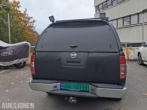 Nissan Navara 4 of 10