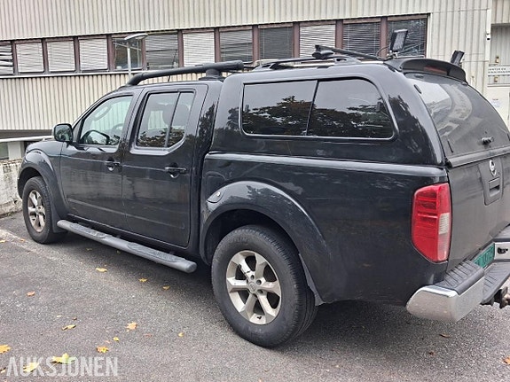 Nissan Navara 3 of 10