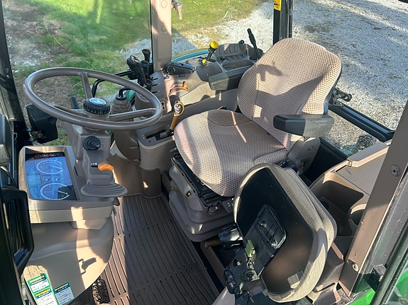 John Deere 6110 mc 12 of 15