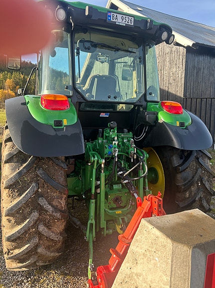 John Deere 6110 mc 11 of 15