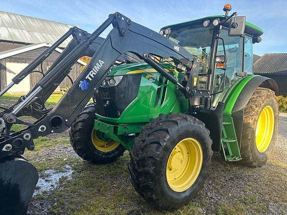 John Deere 6110 mc 6 of 15