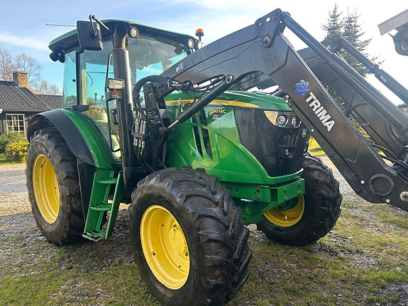John Deere 6110 mc 15 of 15