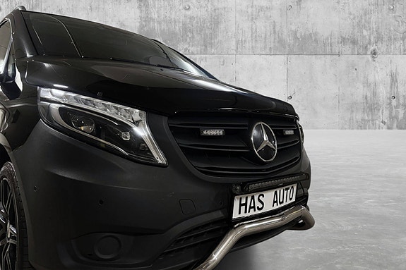 Mercedes-Benz Vito 119 3 of 24