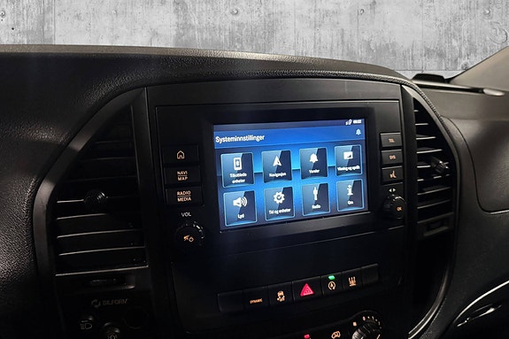 Mercedes-Benz Vito 119 19 of 24
