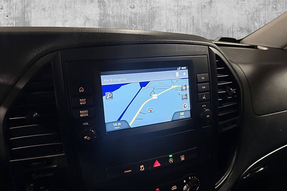 Mercedes-Benz Vito 119 20 of 24
