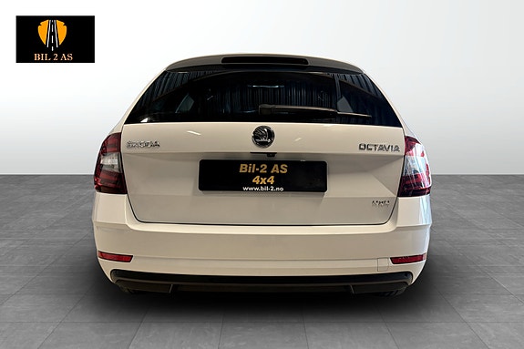Skoda Octavia 4 of 30
