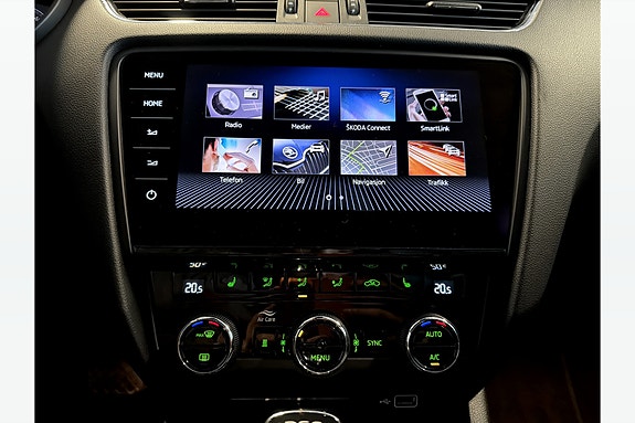 Skoda Octavia 28 of 30