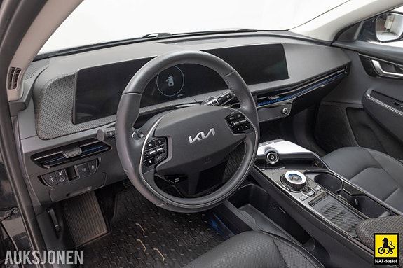 Kia EV6 12 of 30