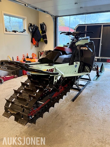 Ski-doo Freeride STD 850 E-TEC Turbo R 4 of 10