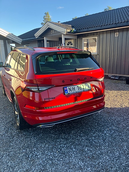 Skoda Kodiaq 7 of 16