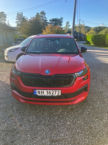 Skoda Kodiaq 2 of 16