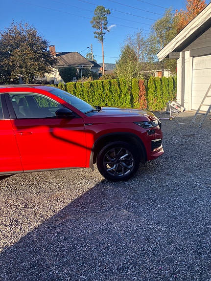 Skoda Kodiaq 6 of 16