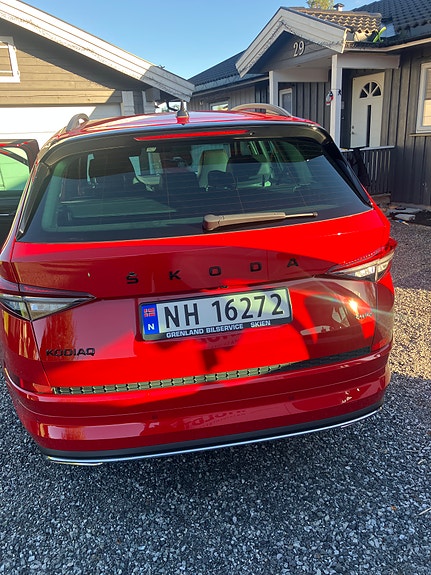 Skoda Kodiaq 9 of 16