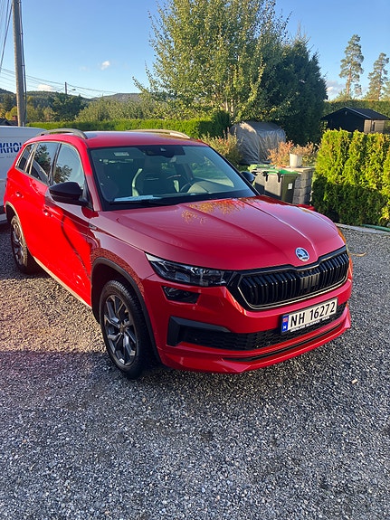 Skoda Kodiaq 3 of 16