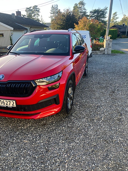 Skoda Kodiaq 4 of 16
