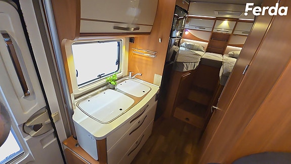 Hymer Exsis 678 5 of 26