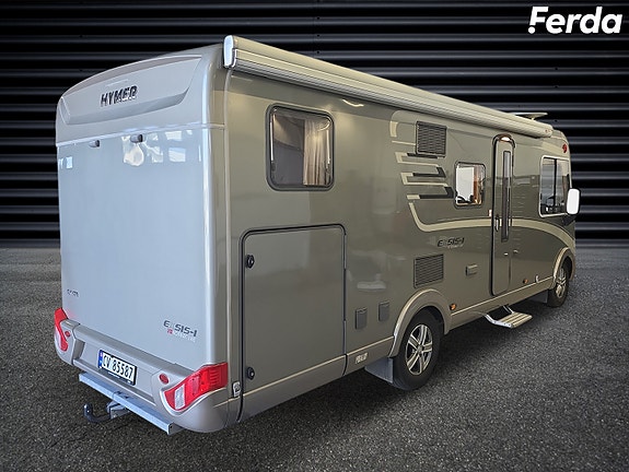 Hymer Exsis 678 18 of 26