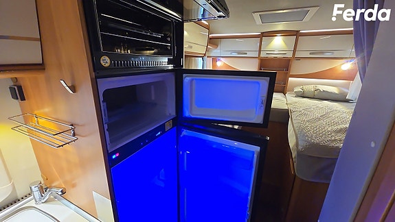 Hymer Exsis 678 8 of 26