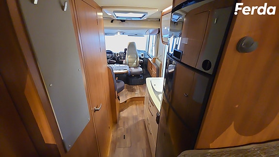 Hymer Exsis 678 9 of 26