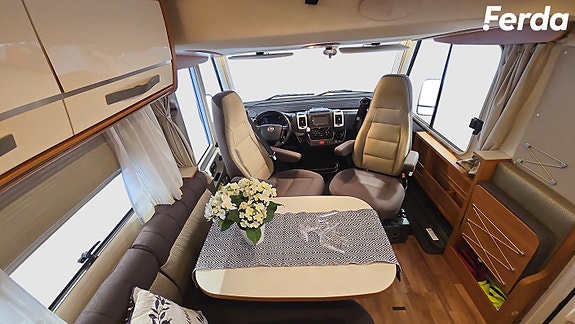Hymer Exsis 678 3 of 26