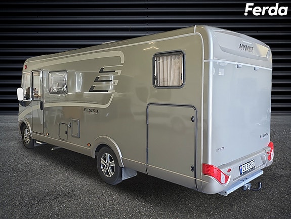 Hymer Exsis 678 19 of 26