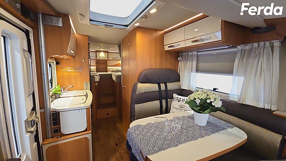 Hymer Exsis 678 4 of 26