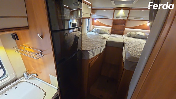 Hymer Exsis 678 7 of 26