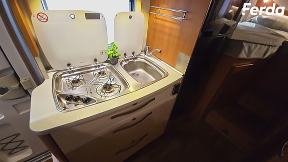 Hymer Exsis 678 6 of 26