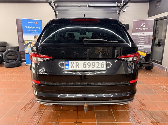 Skoda Kodiaq 5 of 30