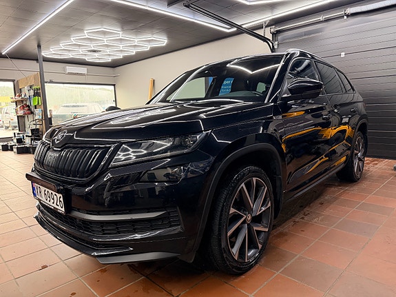 Skoda Kodiaq 3 of 30