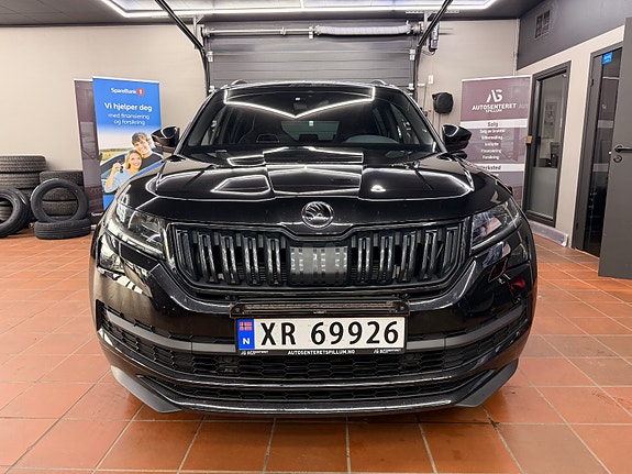 Skoda Kodiaq 2 of 30