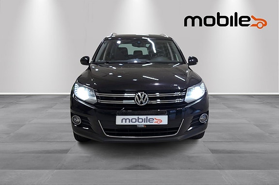 Volkswagen Tiguan 18 of 26