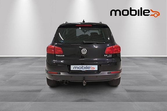 Volkswagen Tiguan 4 of 26