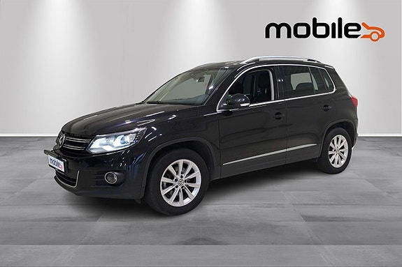 Volkswagen Tiguan 19 of 26