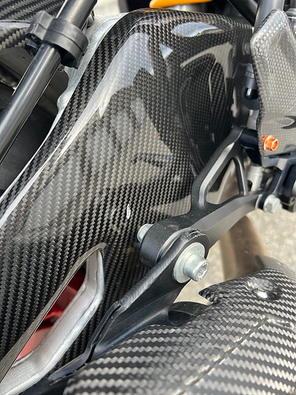 Yamaha YZF-R1M 12 of 30