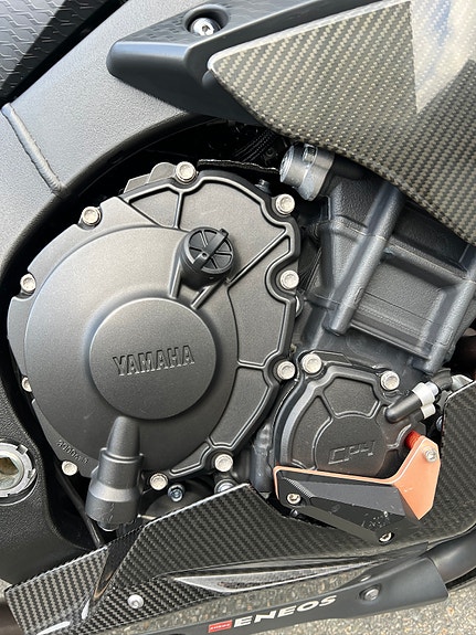 Yamaha YZF-R1M 16 of 30