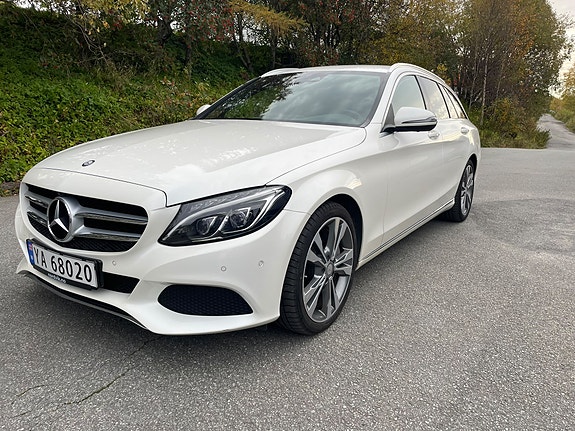 Mercedes-Benz C350 e 5 of 18